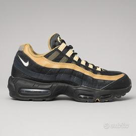 Nike Air Max 95 Black Elemental Gold