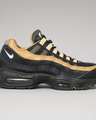 Nike Air Max 95 Black Elemental Gold