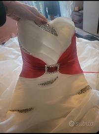 abito da sposa 