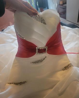 abito da sposa 