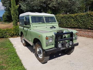 Land rover 88D serie ll - 1961