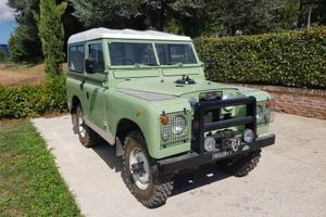 Land rover 88D serie ll - 1961