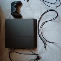 Playstation 4 500 GB Usata + 9 Giochi