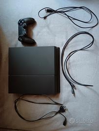Playstation 4 500 GB Usata + 9 Giochi