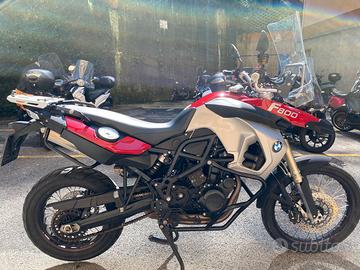 BMW F800GS
