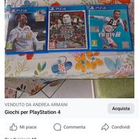 giochi PlayStation 4
