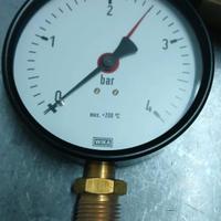 Manometro e vuotometro 