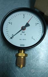 Manometro e vuotometro 