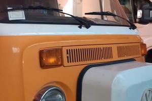 Camper Volkswagen 23 517 AS  Westfalia 1977
