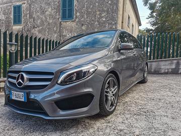 Mercedes classe b 200 premium amg
