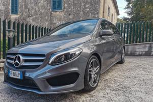 Mercedes classe b 200 premium amg