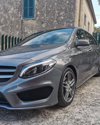 Mercedes classe b 200 premium amg