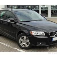 Parabrezza Volvo V50