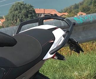 Borsa sx e maniglione - Ducati Hypermotard 939 SP