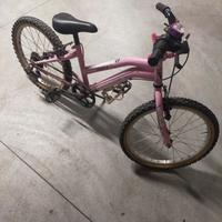 MOUNTAIN BIKE 20"