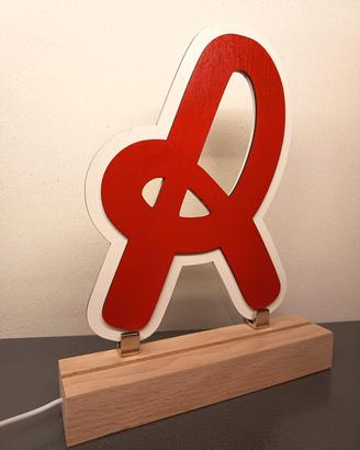 lampada da appoggio Vicenza 