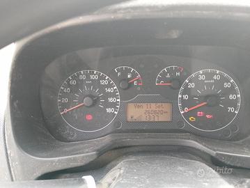fiat fiorino Natural Power 