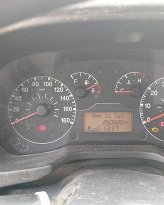 fiat fiorino Natural Power 
