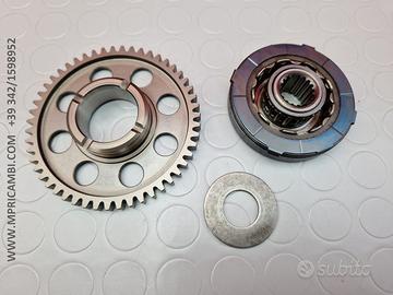 RUOTA LIBERA TRIUMPH TIGER 955 2002 2006 955i 2003