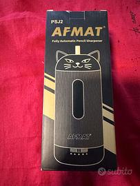 Temperino Elettrico Gatto AFMAT USB-C (6,5-12mm)