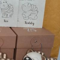 Orso Teddy Thun 25°