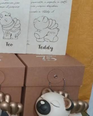 Orso Teddy Thun 25°