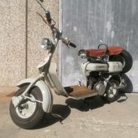 Lambretta 125 D uniproprietario ORIGINALE