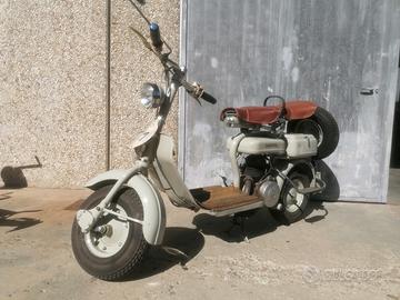 Lambretta 125 D uniproprietario ORIGINALE
