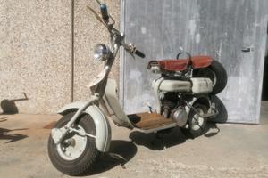 Lambretta 125 D uniproprietario ORIGINALE