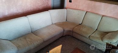Divano ad Angolo