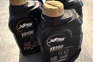 Olio 2 tempi Marino envirude