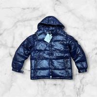 Piumino Moncler blu
