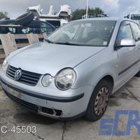 VW POLO 9A, 9N 1.4 TDI 75CV 01-05 ricambi