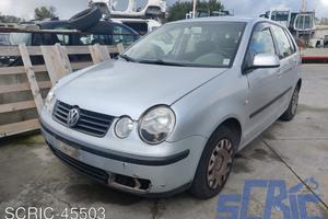 VW POLO 9A, 9N 1.4 TDI 75CV 01-05 ricambi