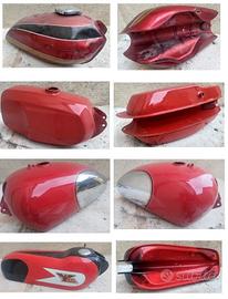 Serbatoi moto guzzi, mv agusta e moto morini epoca