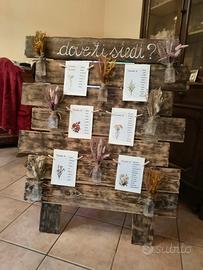 Tableau Mariage 