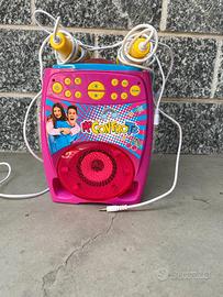 Canta tu karaoke me contro te