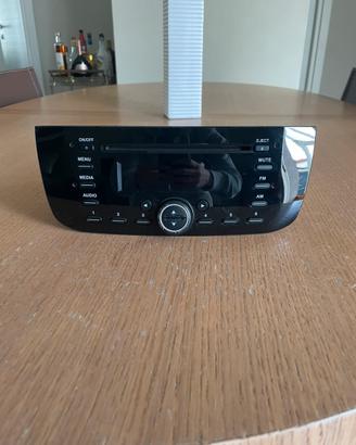 Autoradio Fiat Punto