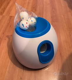 Lancia palline per cani gioco automatico elettrico