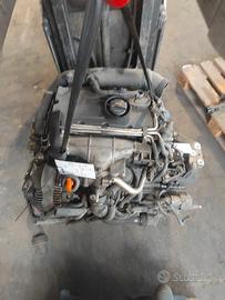 MOTORE VOLKSWAGEN PASSAT 2.0 TD 2006 BKP 675/2026