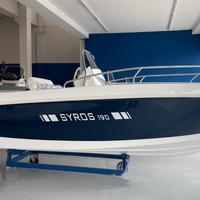 Open Orizzonti Syros 190 con Mercury 40 Pro