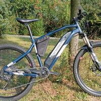 rockrider st 500 e-bike