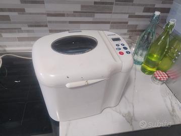 macchina del pane severin