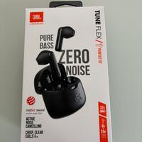 Cuffiette bluetooth JBL Tune Flex