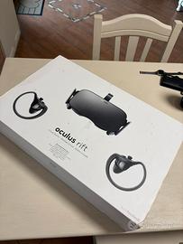 Oculus Rift CV1 VR Visore