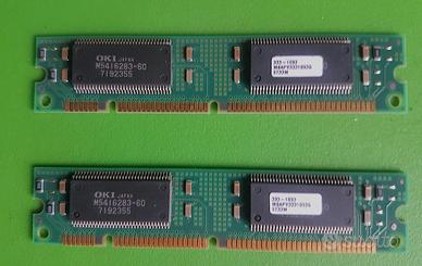 Apple Power Macintosh 7300 VRAM Video Memory 1MB