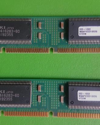 Apple Power Macintosh 7300 VRAM Video Memory 1MB