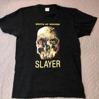 T-Shirt Supreme Slayer South of Heaven Originale