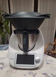 Bimby TM6 con accessori e Affettatutto