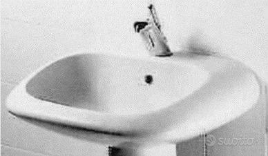 Ideal Standard lavabo AERO da cm.68 senza colonna